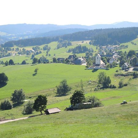 Ferienwohnung Saig Lenzkirch Dış mekan fotoğraf