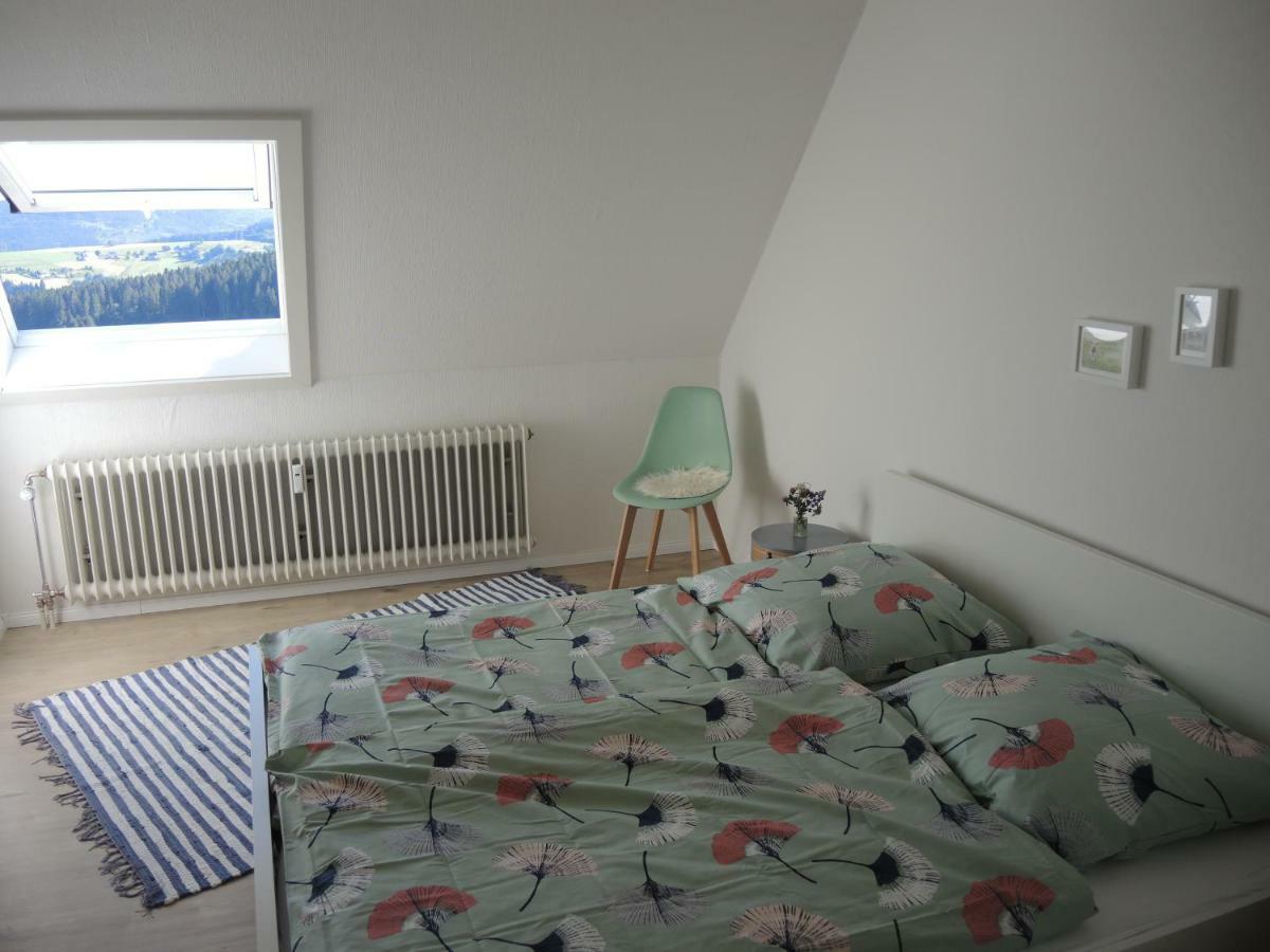 Ferienwohnung Saig Lenzkirch Dış mekan fotoğraf