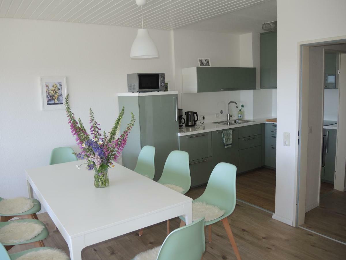 Ferienwohnung Saig Lenzkirch Dış mekan fotoğraf