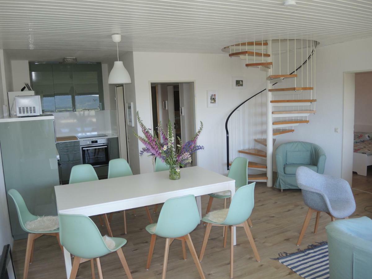 Ferienwohnung Saig Lenzkirch Dış mekan fotoğraf